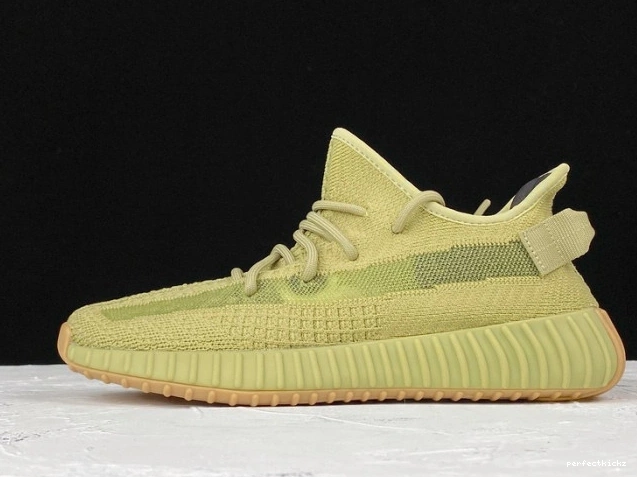 - VAdidas 350 Boost Sulfur Yeezy FY5346 V2 0714